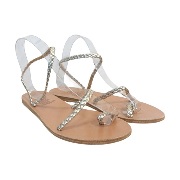 Ancient Greek Eleftheria Sandals Size 39 - Picture 2 of 10